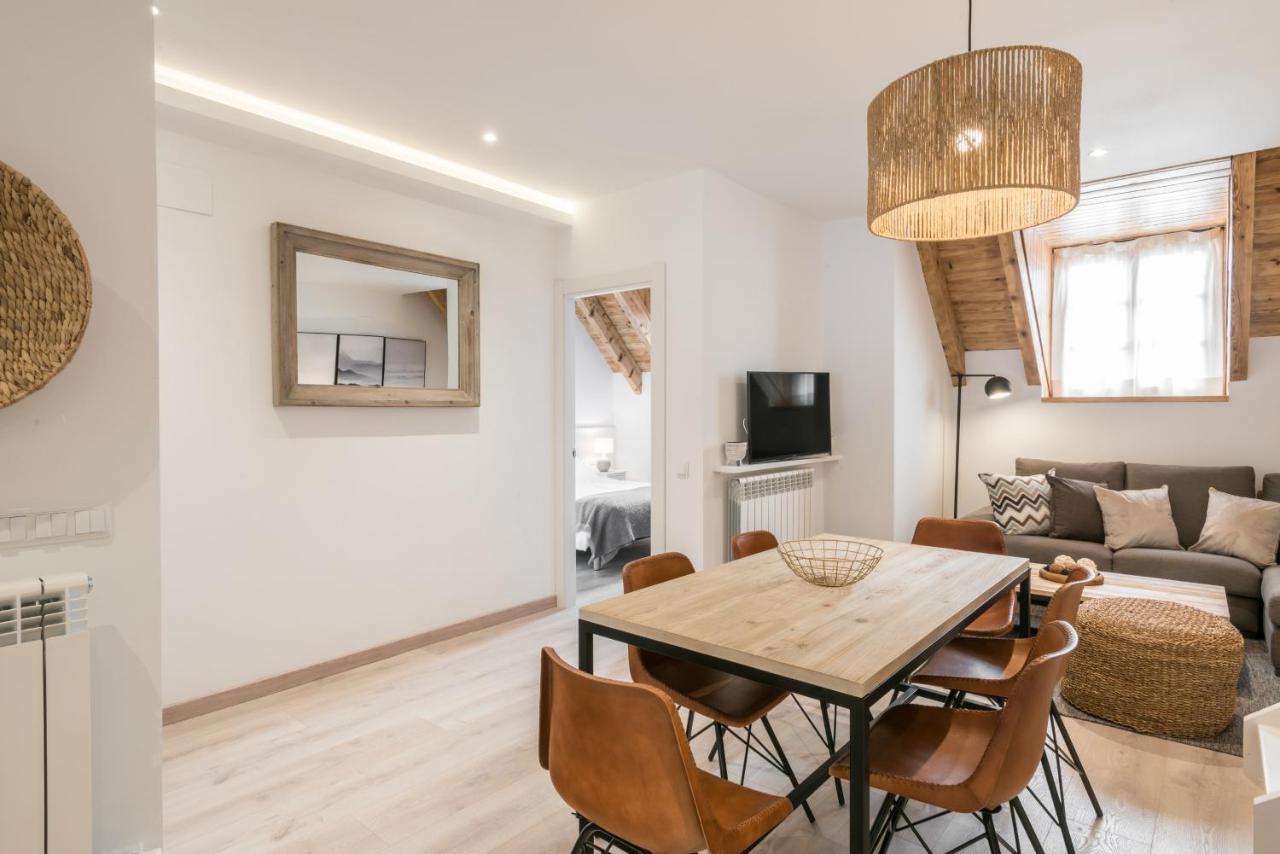Apartamento Mike By Totiaran Baqueira Beret Exterior foto
