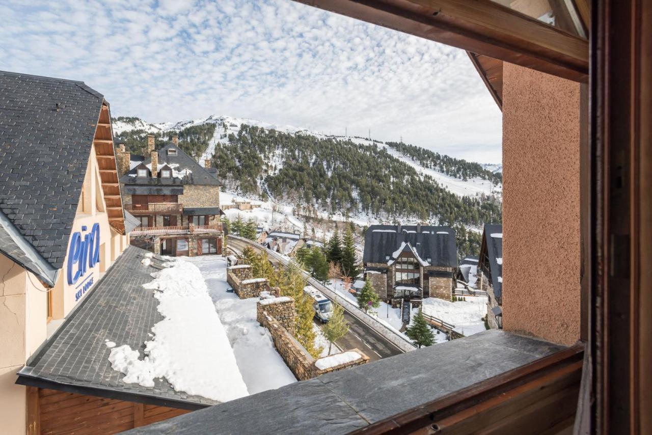 Apartamento Mike By Totiaran Baqueira Beret Exterior foto